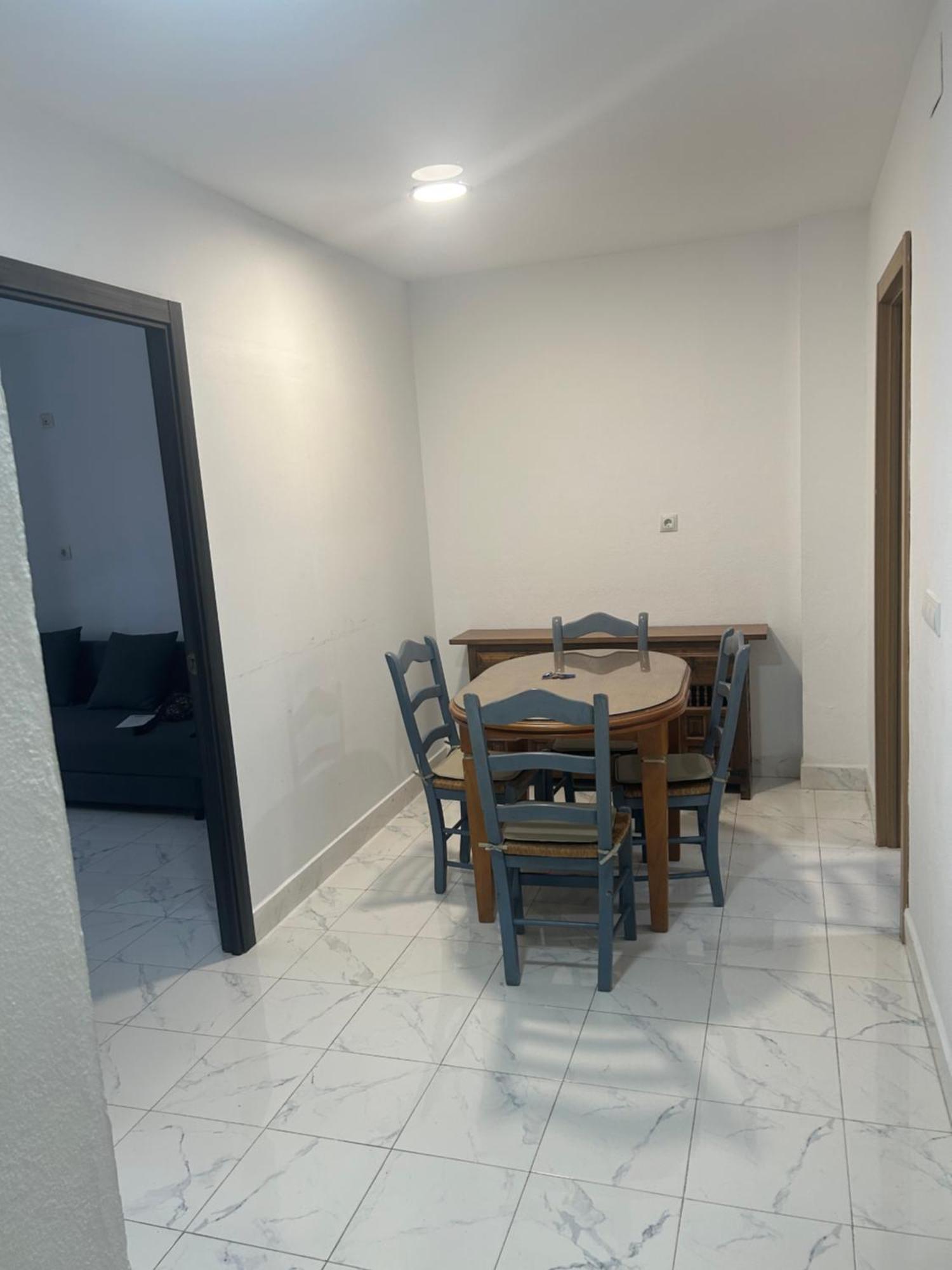 Apartamento Domingo Malaga Luaran gambar