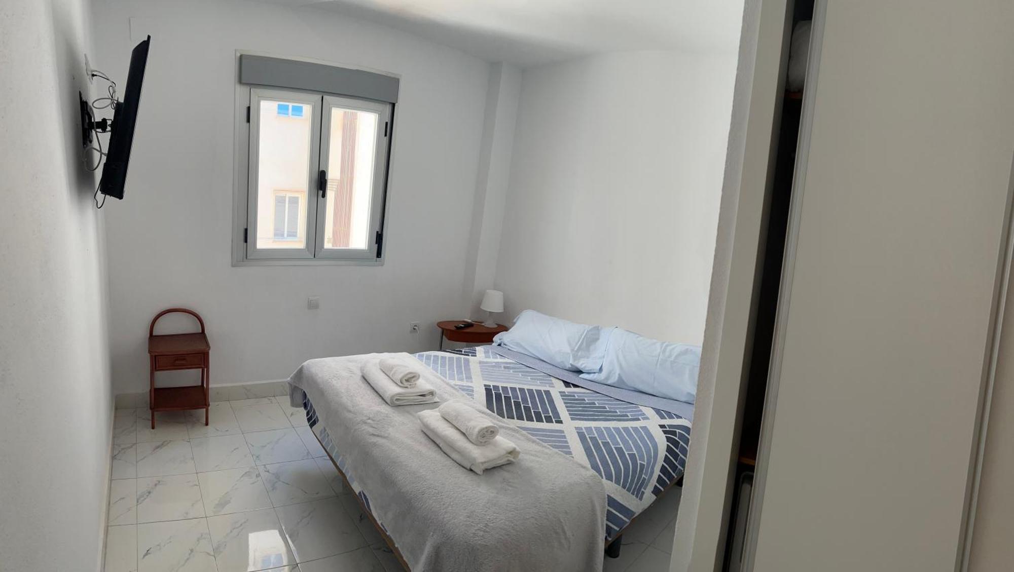 Apartamento Domingo Malaga Luaran gambar